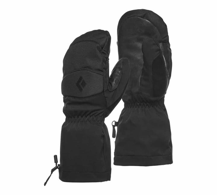 Black Diamond Recon Mitts Black Black Diamond Black Diamond Recon Mitts Black Black Diamond