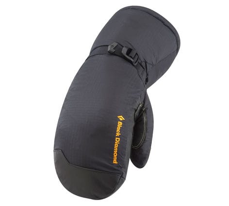 Black Diamond Super Light Mitt Black Black Diamond Black Diamond Super Light Mitt Black Black Diamond