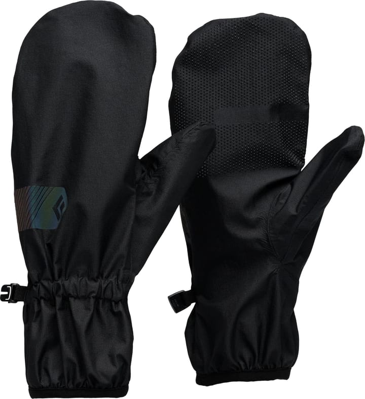Black Diamond UL Overmitts Black Black Diamond