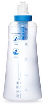 Katadyn Befree Water Filtration System Klar 1.0L Katadyn