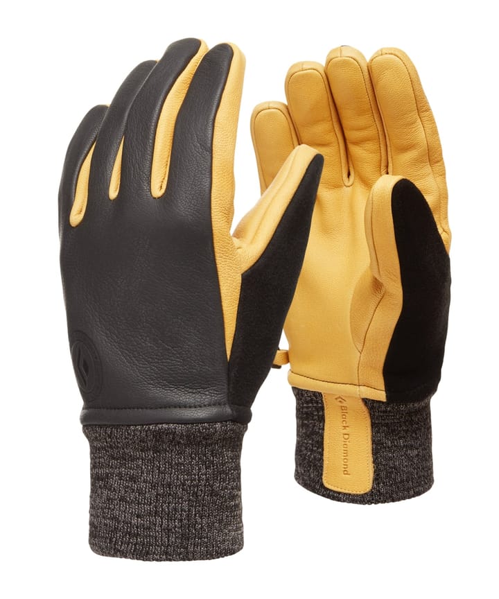 Black Diamond Dirt Bag Gloves Black-Black Black Diamond Black Diamond Dirt Bag Gloves Black-Black Black Diamond