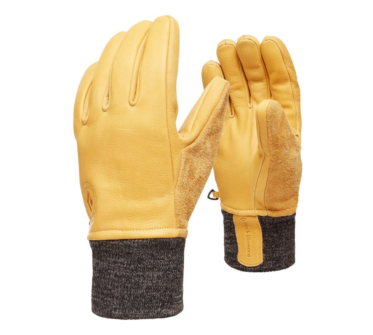 Black Diamond Dirt Bag Gloves Natural