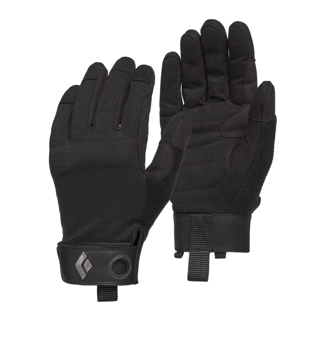 Black Diamond Crag Gloves Black