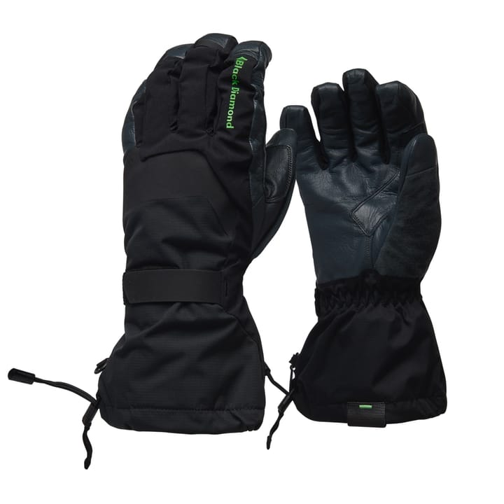 Black Diamond Enforcer Gloves Black Black Diamond Black Diamond Enforcer Gloves Black Black Diamond