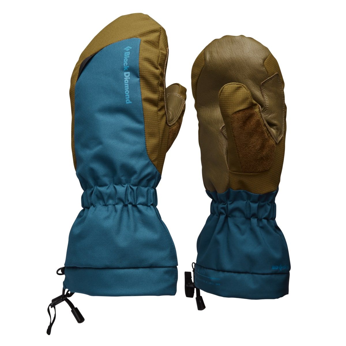 Black Diamond Glissade Mitts Azurite