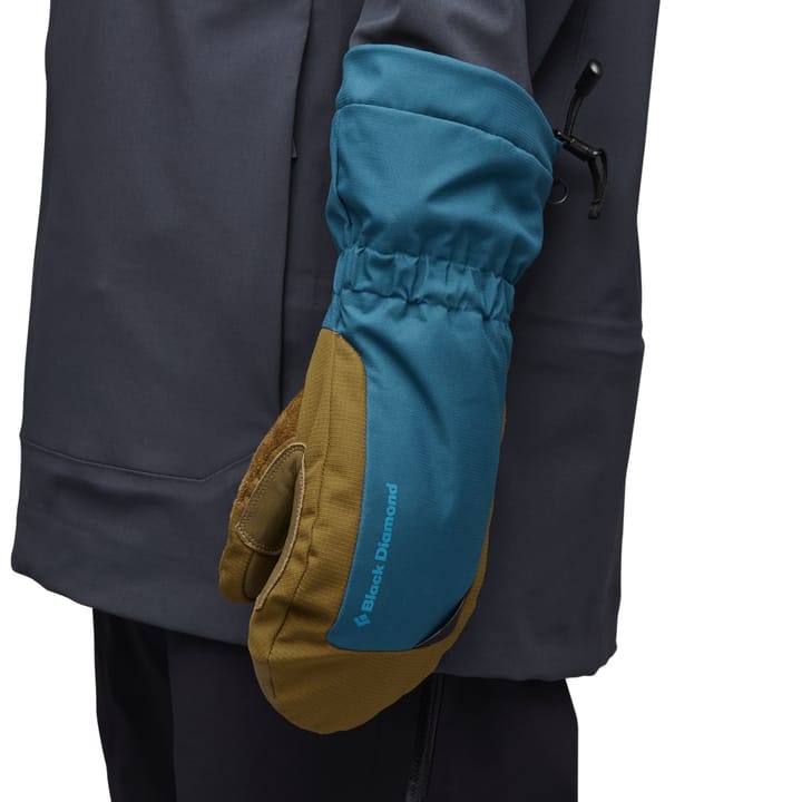 Black Diamond Glissade Mitts Azurite Black Diamond Black Diamond Glissade Mitts Azurite Black Diamond