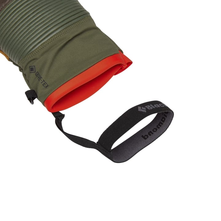 Black Diamond Men's Impulse Gloves Natural/Walnuts Black Diamond Black Diamond Men's Impulse Gloves Natural/Walnuts Black Diamond