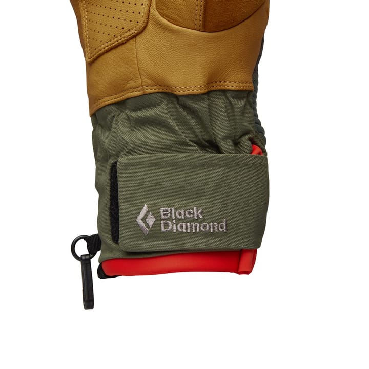 Black Diamond Men's Impulse Gloves Natural/Walnuts Black Diamond Black Diamond Men's Impulse Gloves Natural/Walnuts Black Diamond
