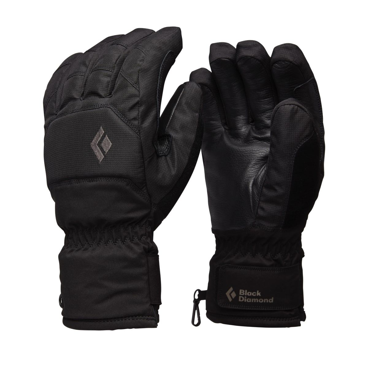 Black Diamond Mission MX Gloves Black