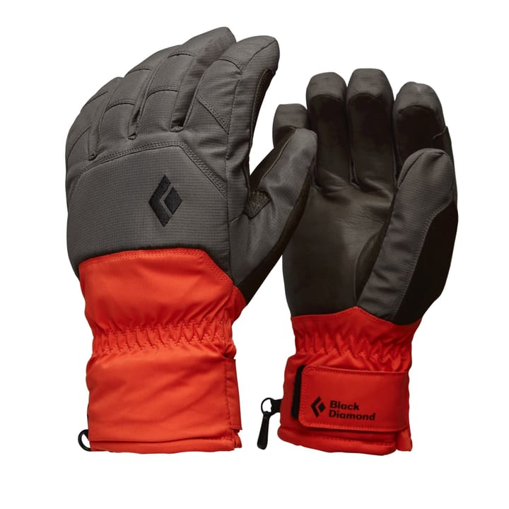 Black Diamond Mission Mx Gloves Walnuts-Octane Black Diamond