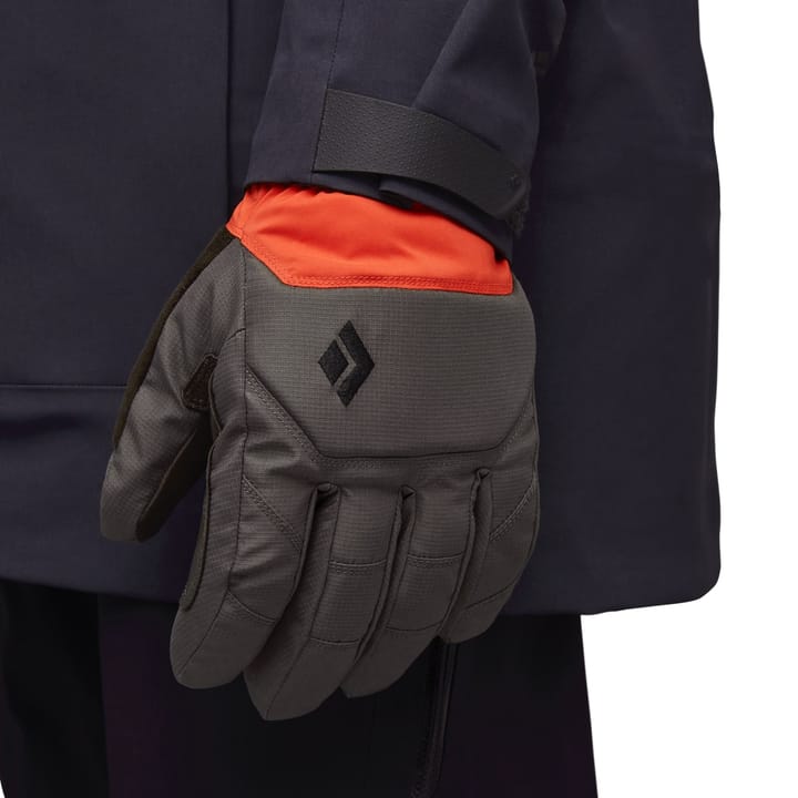 Black Diamond Mission Mx Gloves Walnuts-Octane Black Diamond