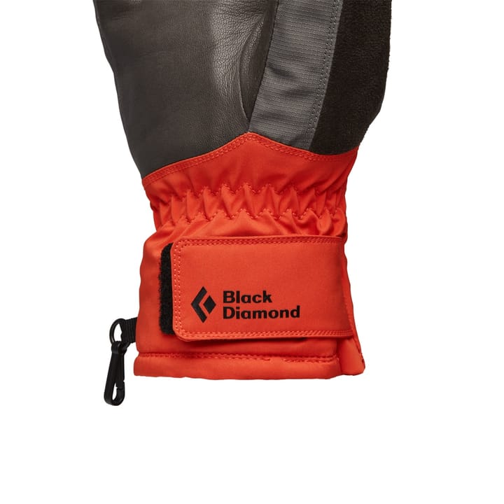 Black Diamond Mission Mx Gloves Walnuts-Octane Black Diamond
