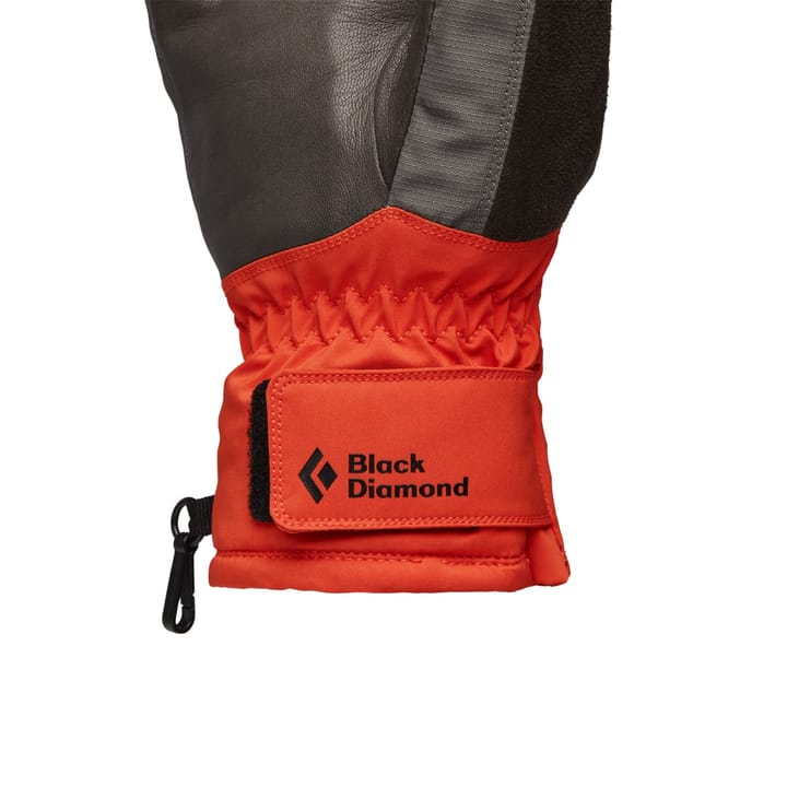Black Diamond Mission MX Gloves Walnuts-Octane Black Diamond