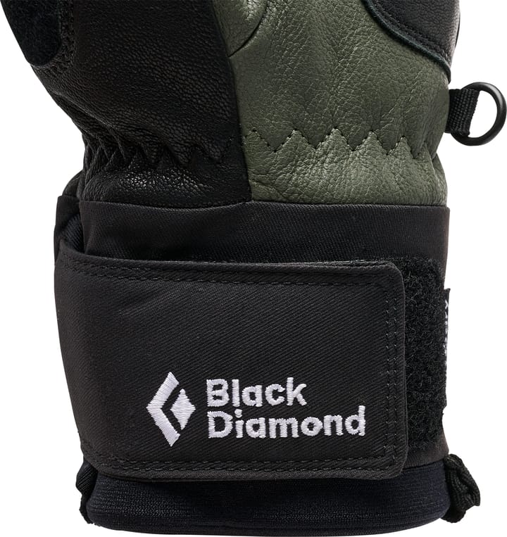 Black Diamond Max Palm Spark Mitts Black-Tundra Black Diamond