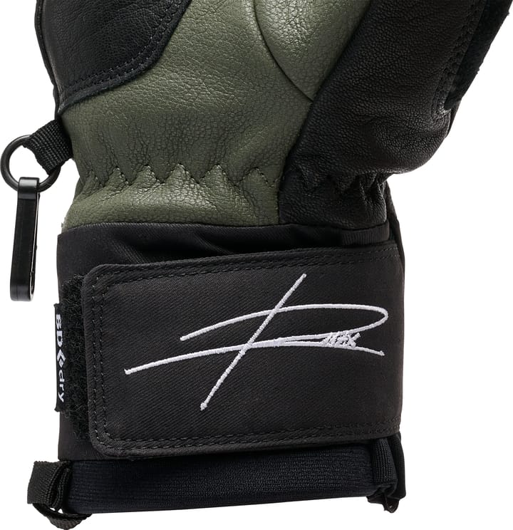 Black Diamond Max Palm Spark Mitts Black-Tundra Black Diamond