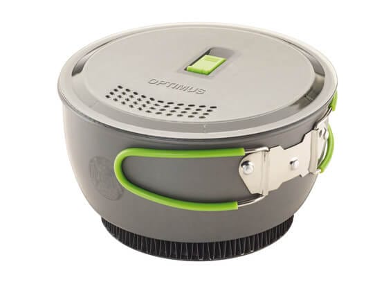 Optimus Terra Xpress HE Cooking Pot Grey Optimus Optimus Terra Xpress HE Cooking Pot Grey Optimus
