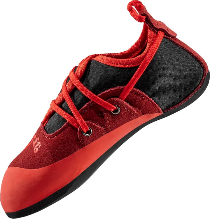 La Sportiva Kids' Stickit Climbing Shoes Red La Sportiva