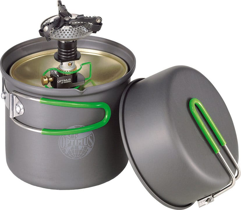 Optimus Crux Weekend Cook System