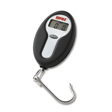 Rapala Mini Digitalvekt 12kg Rapala