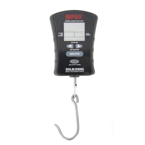 Rapala Touch Screen Compact Vekt 25kg Rapala