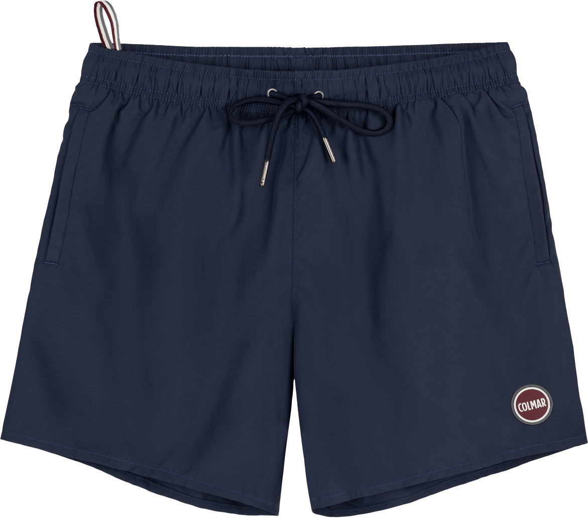 Colmar Men's Solid Colour Swimsuit Navy Blue