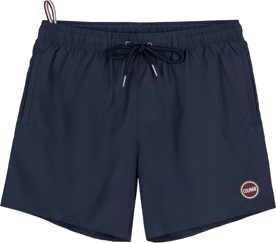 Men's Solid Colour Swimsuit