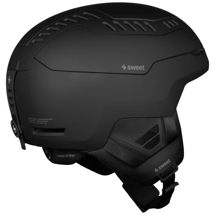 Sweet Protection Switcher 2vi Mips Helmet Dirt Black Sweet Protection