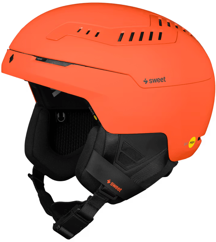 Sweet Protection Switcher 2vi Mips Helmet Flame Orange