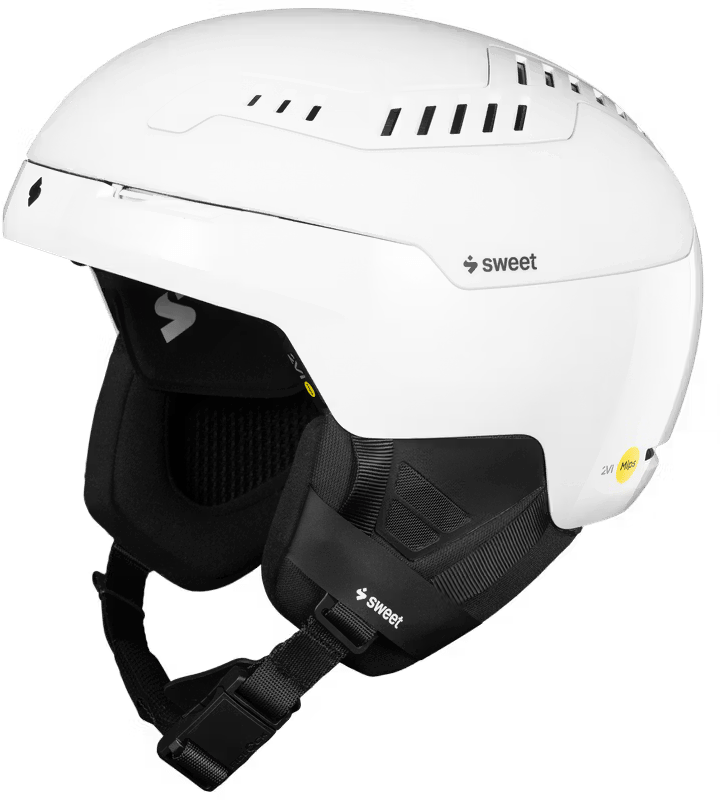 Sweet Protection Switcher 2vi Mips Helmet Gloss White
