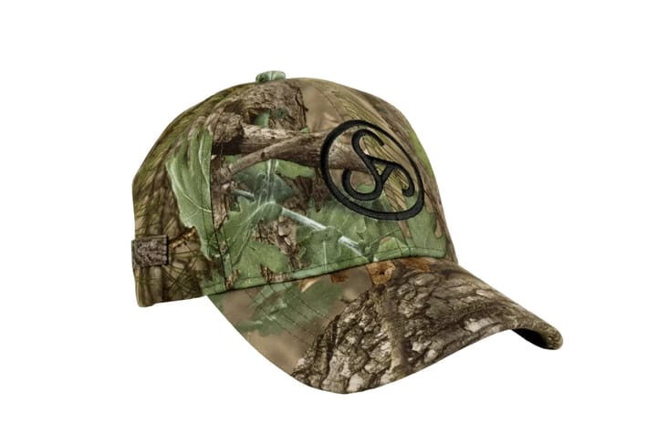 Sauer Camo Cap Green Leaf Camo Sauer