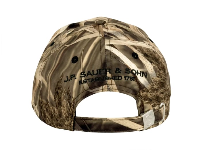Sauer Camo Cap Reed Camo Sauer