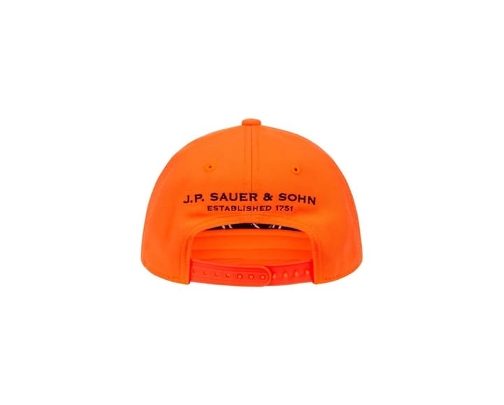 Sauer Active Orange Cap Pure Blaze Orange Sauer
