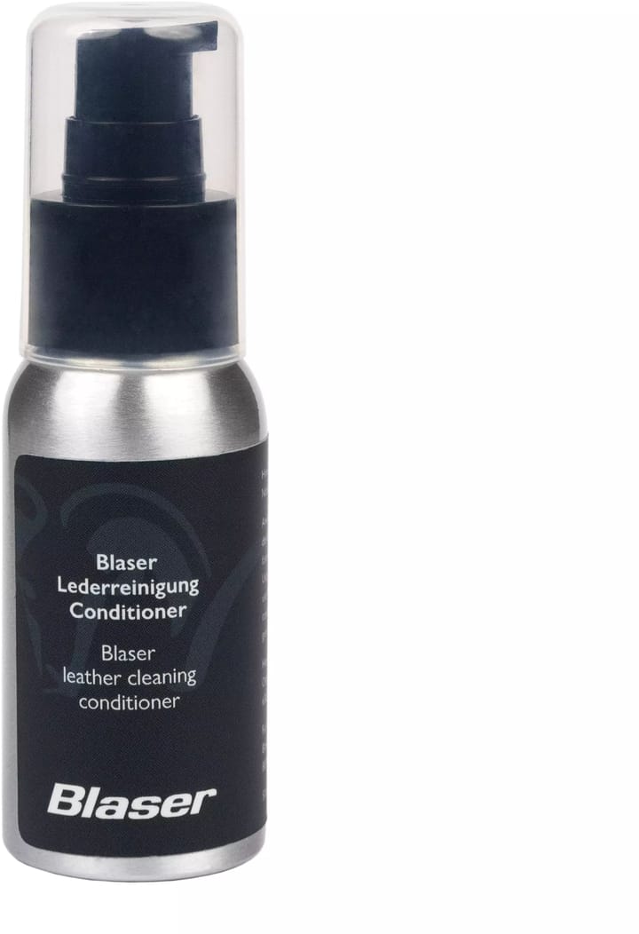 Blaser Blaser Pleiesett For Lærinnlegg Premium Skinnpleie Blaser