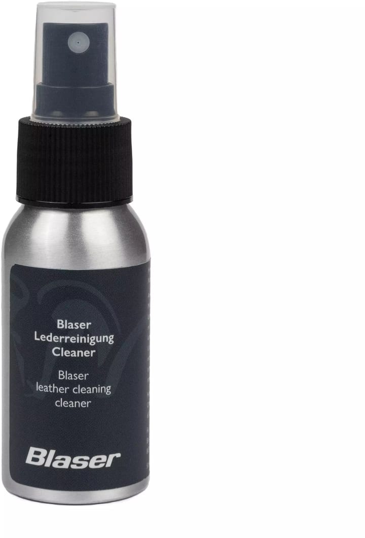 Blaser Blaser Pleiesett For Lærinnlegg Premium Skinnpleie Blaser