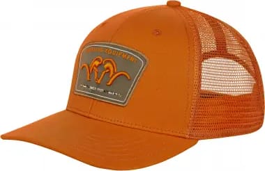 Blaser Argali Badge 5edge Cap Rust Blaser