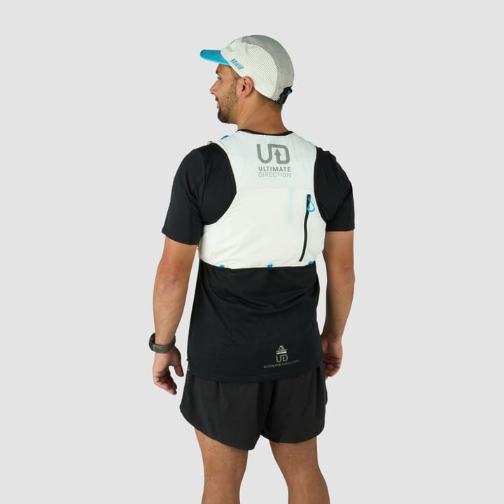 Ultimate Direction Race Vest 6 White Ultimate Direction Ultimate Direction Race Vest 6 White Ultimate Direction