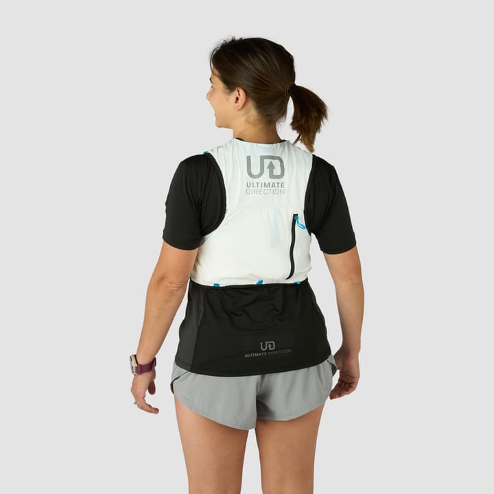 Ultimate Direction Race Vest 6 White Ultimate Direction Ultimate Direction Race Vest 6 White Ultimate Direction