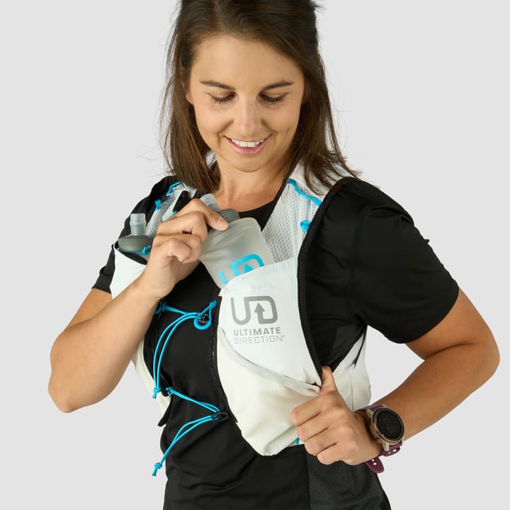 Ultimate Direction Race Vest 6 White Ultimate Direction Ultimate Direction Race Vest 6 White Ultimate Direction