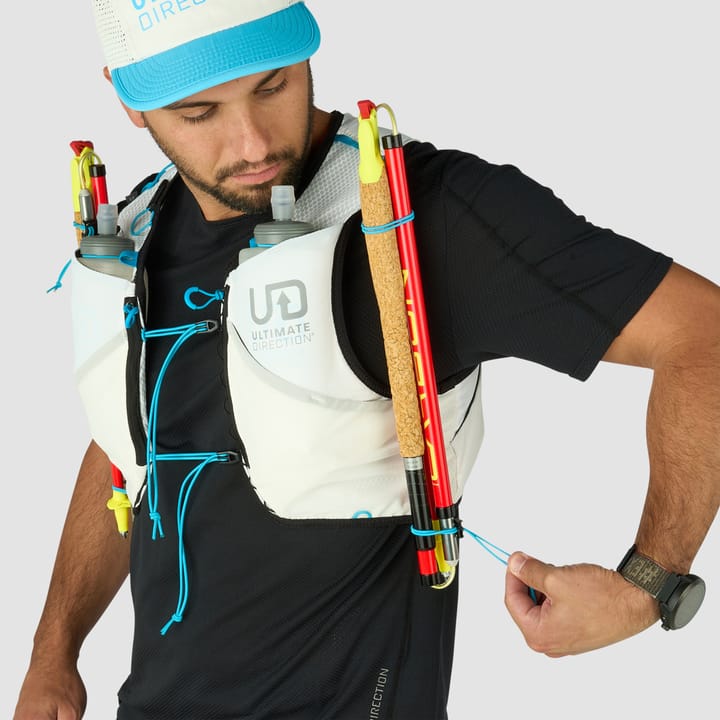 Ultimate Direction Race Vest 6 White Ultimate Direction Ultimate Direction Race Vest 6 White Ultimate Direction