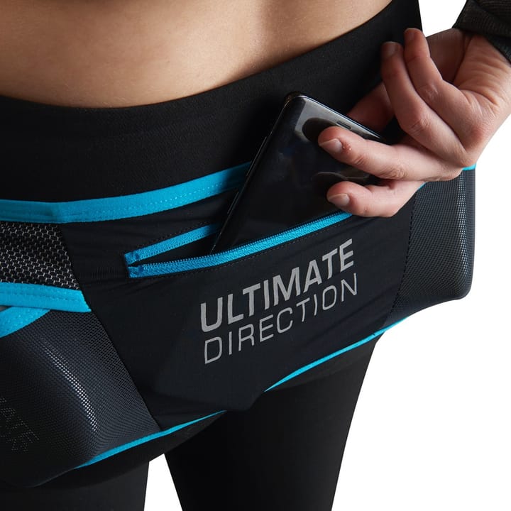 Ultimate Direction Hydrolight Belt  Onyx Ultimate Direction