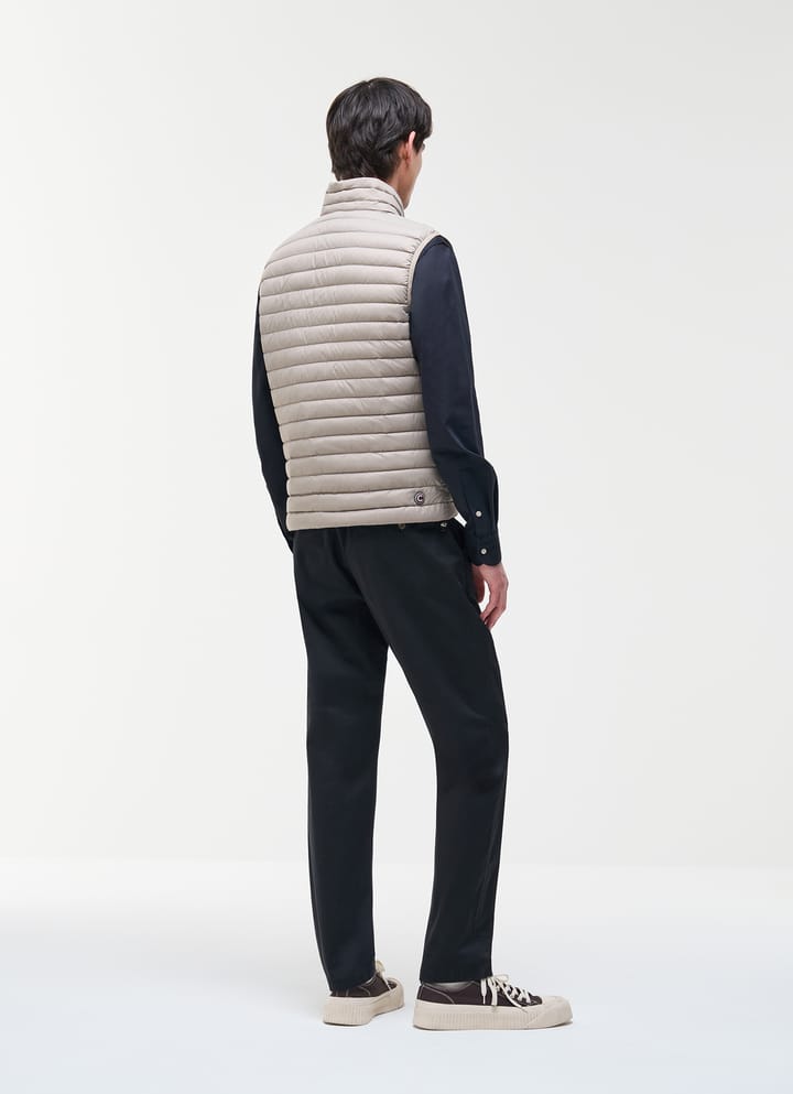 Colmar Men's Lightweight Down Vest Chipmunk Ice Colmar