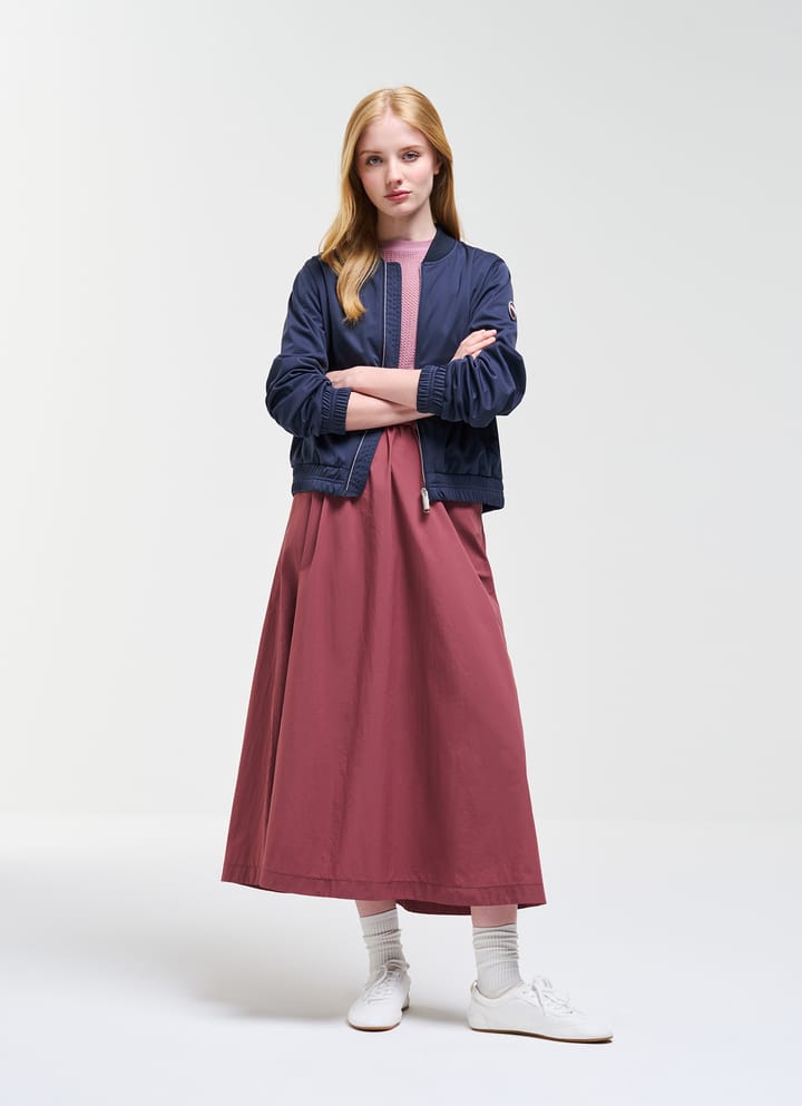 Colmar Women's Softshell Biker Jacket Navy Blue Colmar