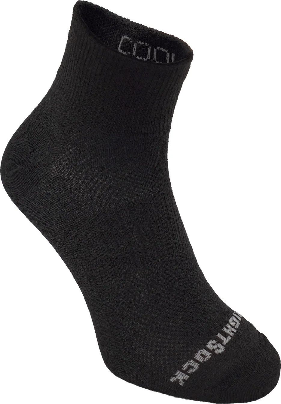Wrightsock Coolmesh II Quater Anti Blister System