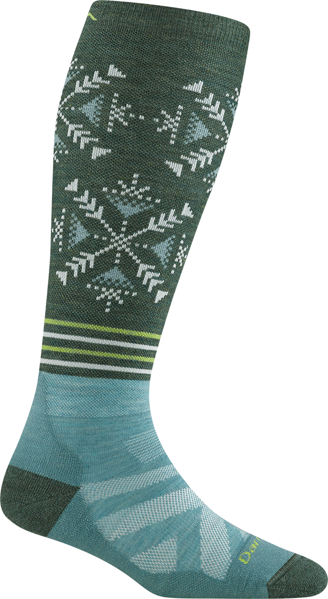 Women's Snowfall Over-the-Calf Midweight With Cushion