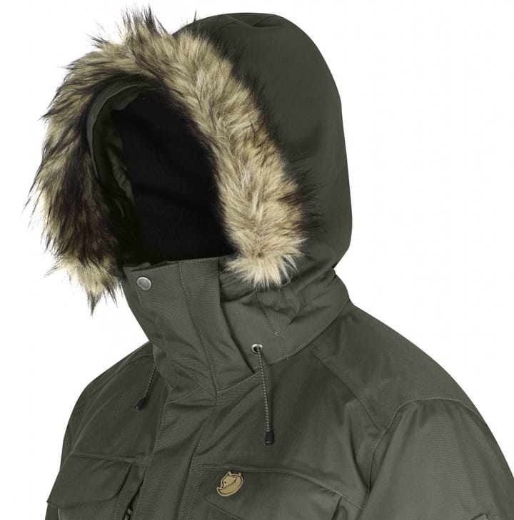 Fjällräven Yupik Parka Dusk Fjällräven Fjällräven Yupik Parka Dusk Fjällräven