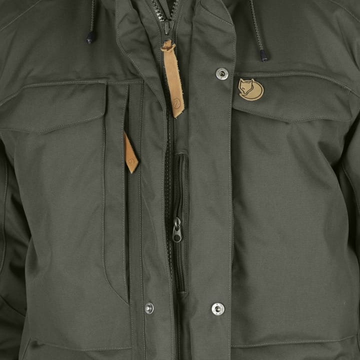 Fjällräven Yupik Parka Dusk Fjällräven Fjällräven Yupik Parka Dusk Fjällräven