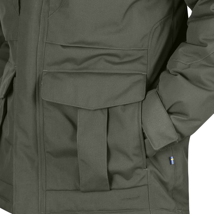 Fjällräven Yupik Parka Dusk Fjällräven