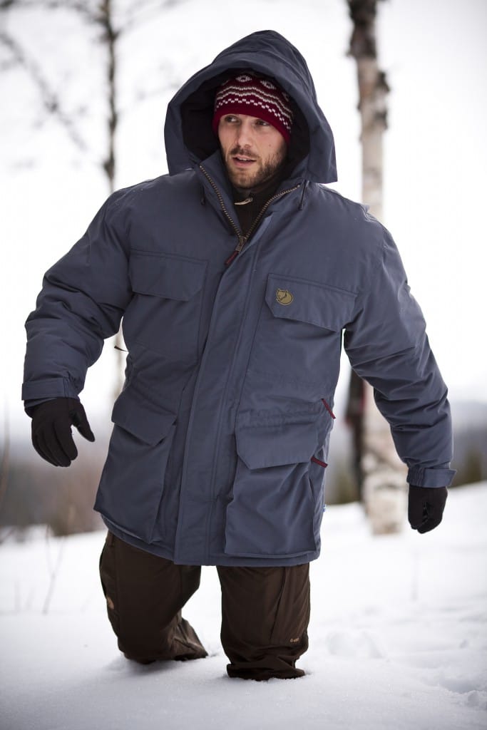 Fjällräven Yupik Parka Dusk Fjällräven Fjällräven Yupik Parka Dusk Fjällräven