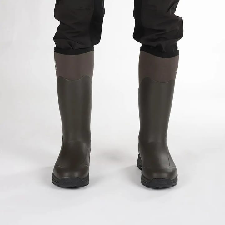 Alaska 1795 Active Neoprene Boots Brown Alaska 1795