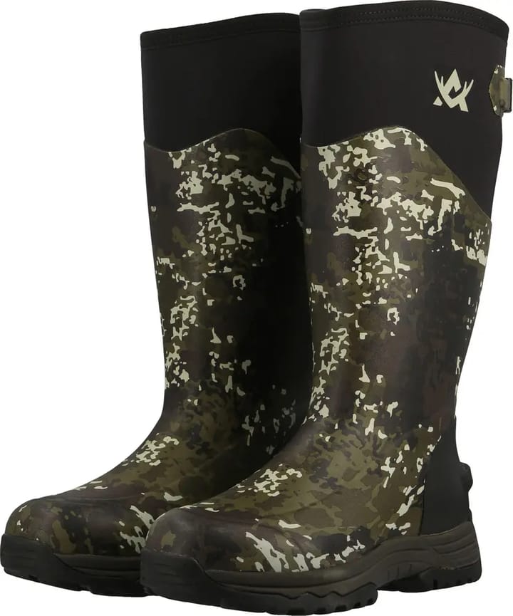 Alaska 1795 Active Neoprene Boots Blindtech Forest Alaska 1795